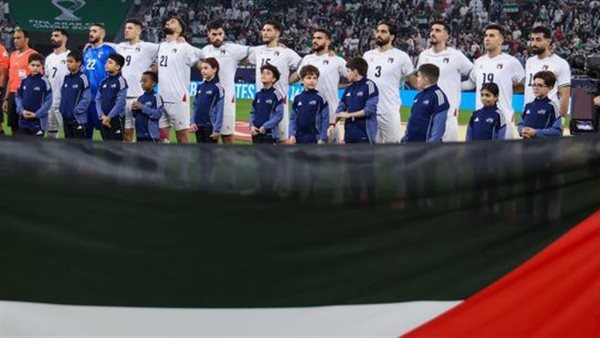 منتخب فلسطين