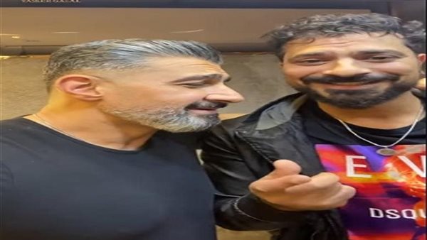 ياسر جلال ومصطفى