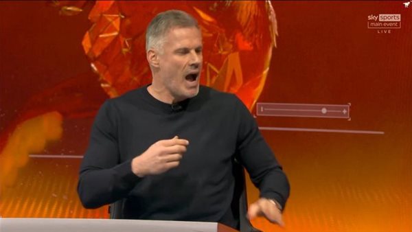 جيمي كاراجير