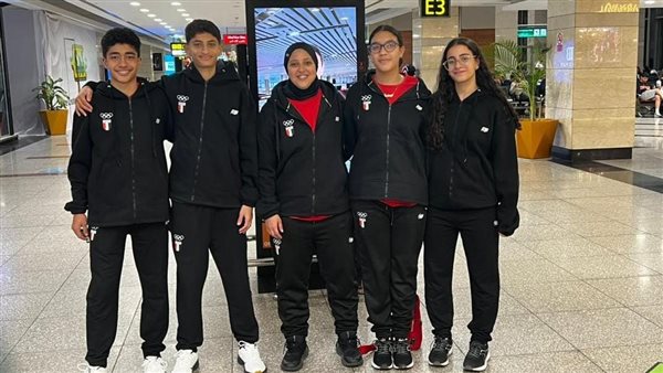 منتخب مصر للريشة