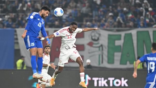 منتخب الإمارات والكويت