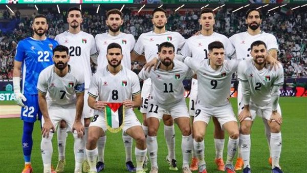 منتخب فلسطين