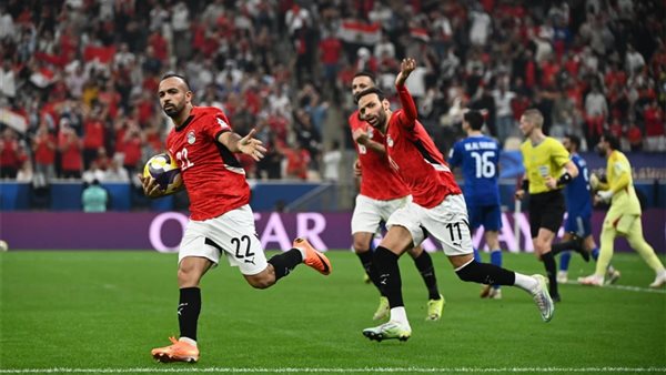  منتخب مصر الثاني