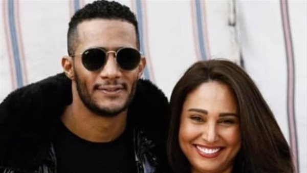 رحاب الجمل ومحمد