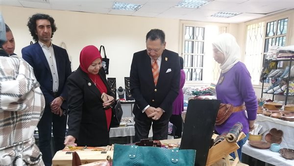 جانب من الفعالية