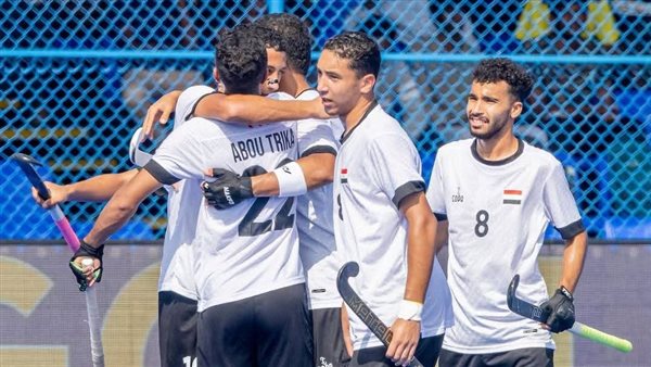 منتخب مصر للهوكي