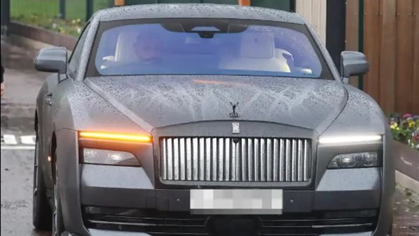 النجم محمد صلاح في