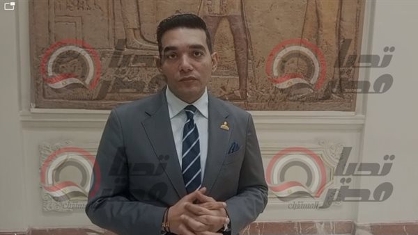 النائب نشأت حتة