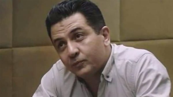 الفنان أحمد رفعت