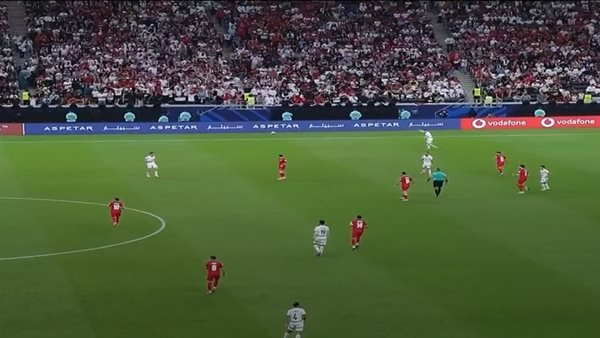 مباراة منتخب مصر