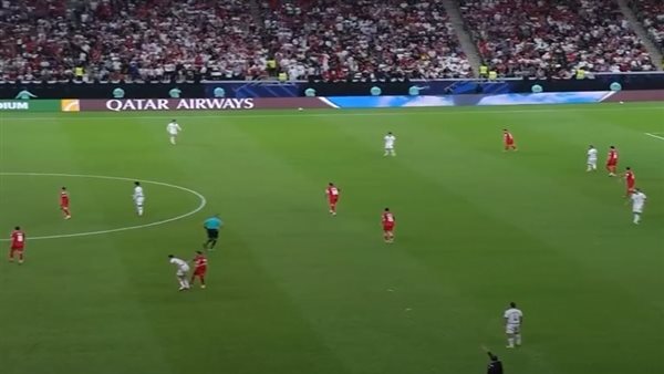 مباراة منتخب مصر