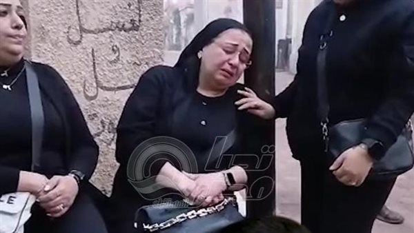 شقيقة سعيد مختار.