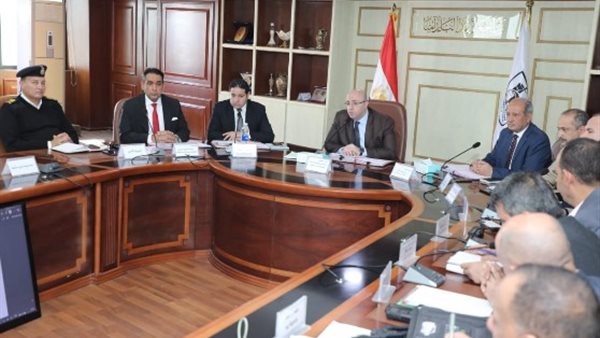 جانب من الاجتماع