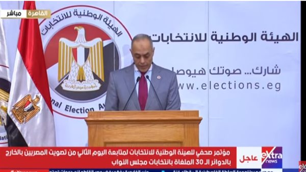  المستشار أحمد بنداري