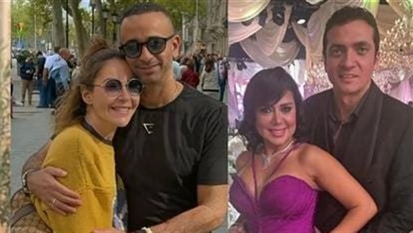 أشهر زيجات الفن 2025