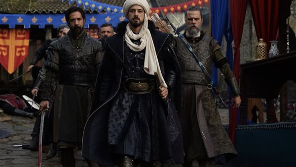 مسلسل المؤسس أورهان