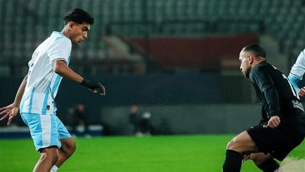 مباراة بيراميدز والبنك