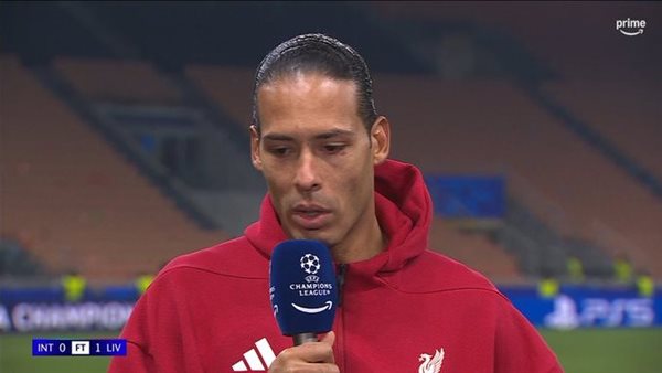 فيرجيل فان دايك