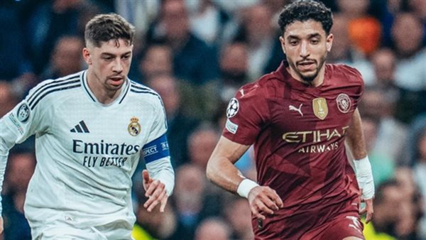 مباراة ريال مدريد