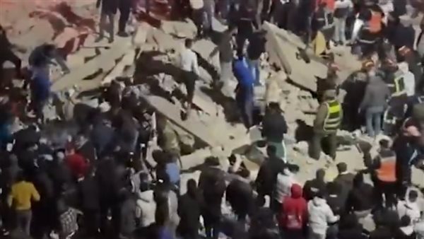 من موقع الحادث 