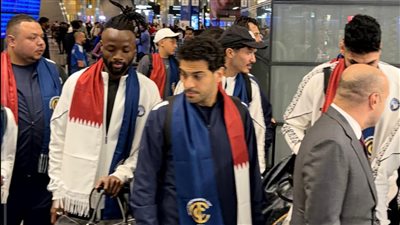 بعثة بيراميدز    