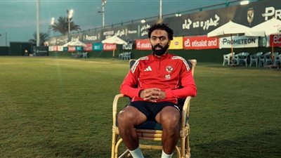 حسين الشحات     