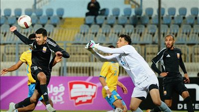 الجونة والإسماعيلي    