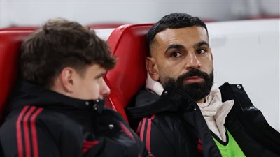 محمد صلاح نجم ليفربول    