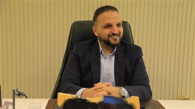  الكاتب الصحفي عمرو الديب رئيس تحرير تحيا مصر    