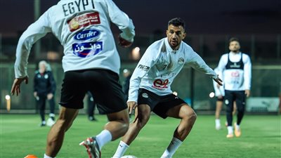 مران منتخب مصر     