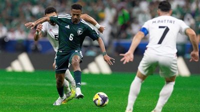 مباراة منتخب فلسطين والسعودية في ربع نهائي كاس العرب 2025    