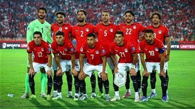 منتخب مصر    