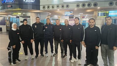 منتخب مصر للمكفوفين     