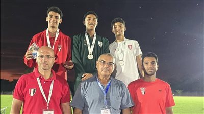 دورة الألعاب الأفريقية للشباب بأنجولا     