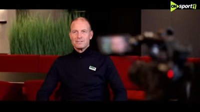 ييس توروب مدرب الأهلي    