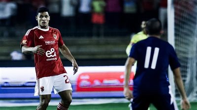 مباراة الأهلي وإنبي    