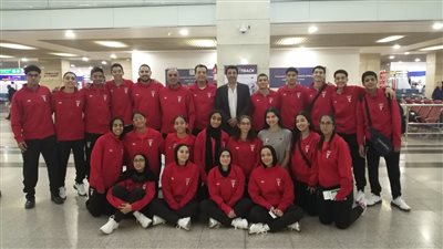 دورة الألعاب الأفريقية للشباب بأنجولا     