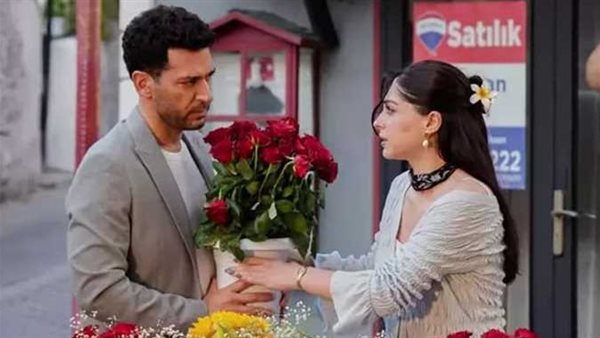 مسلسل ورود وذنوب