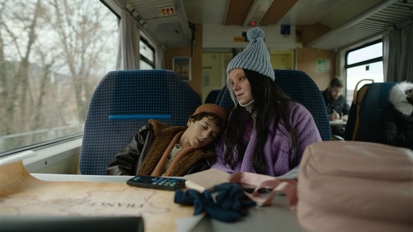 فيلم خريطة رأس السنة