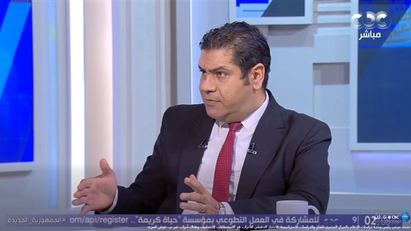  محمد مرعي، رئيس