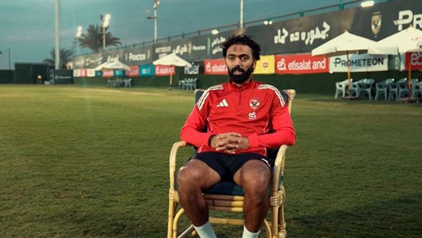 حسين الشحات 