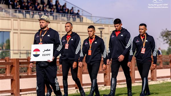 منتخب مصر لالتقاط