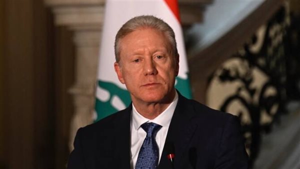 وزير خارجية لبنان