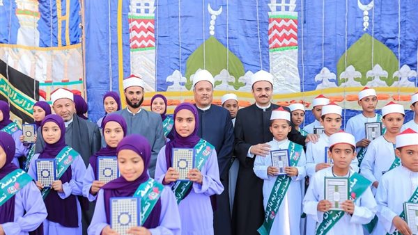 تكريم حفظة القرآن