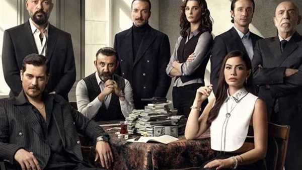 مسلسل حلم أشرف 