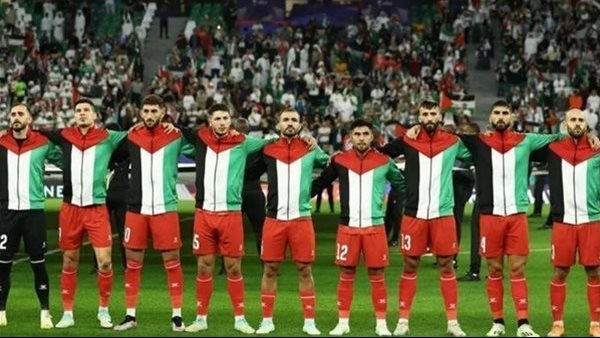منتخب فلسطين
