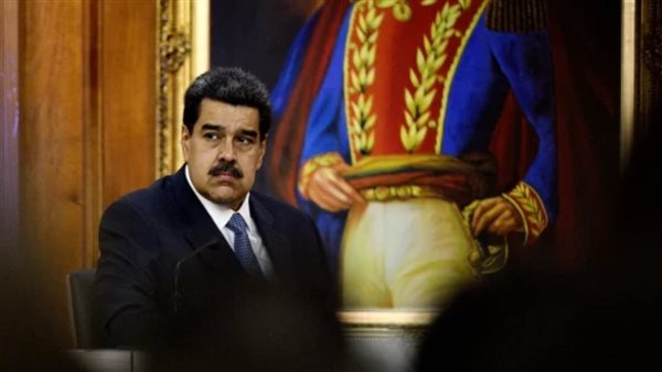 رئيس فنزويلا نيكولاس