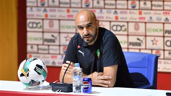 وليد الركراكي 