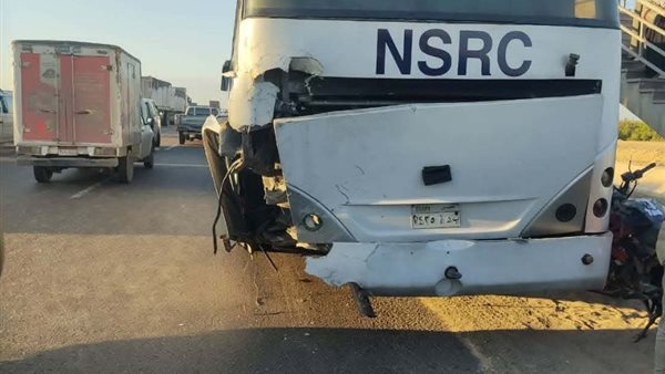 حادث تصادم ارشيفية