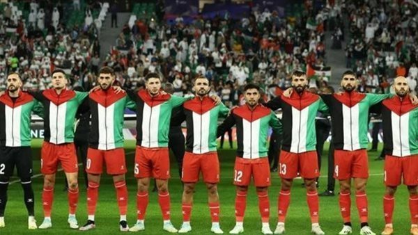 منتخب فلسطين